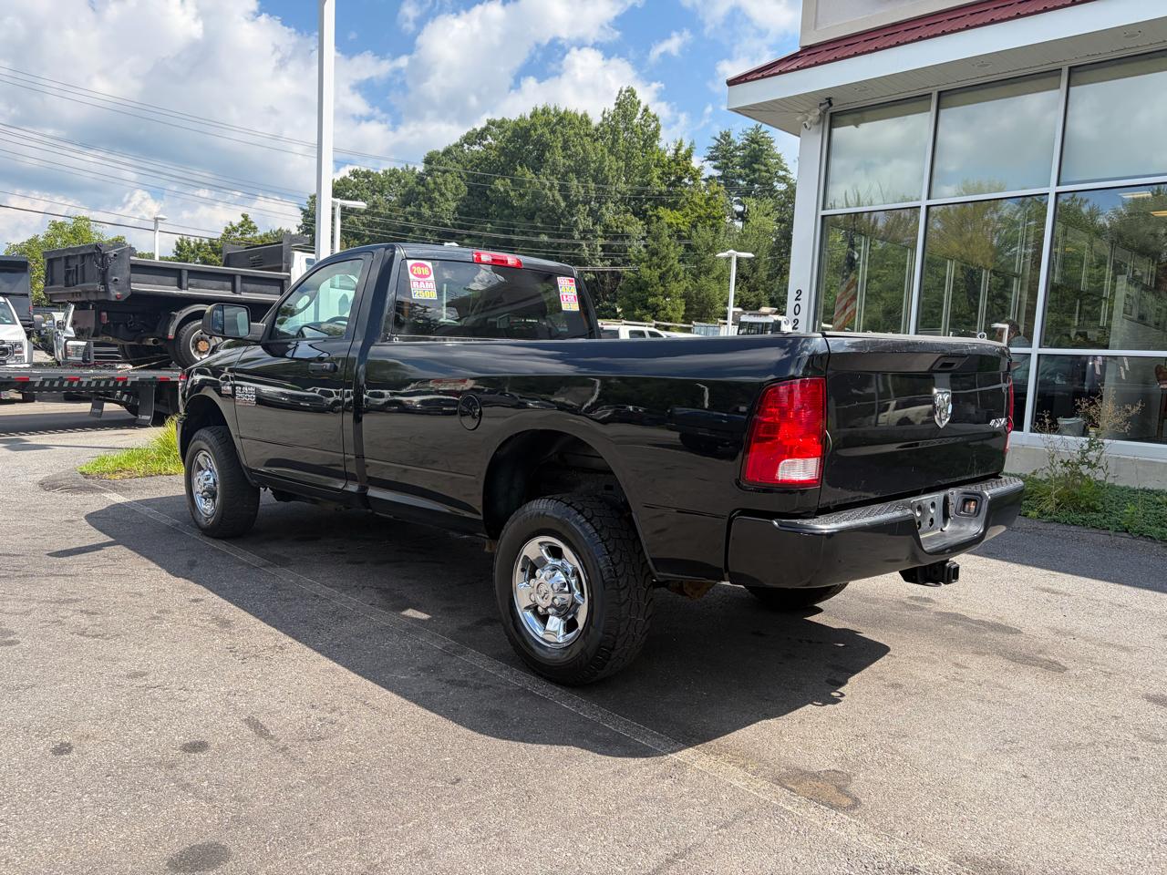 RAM 2500  2016