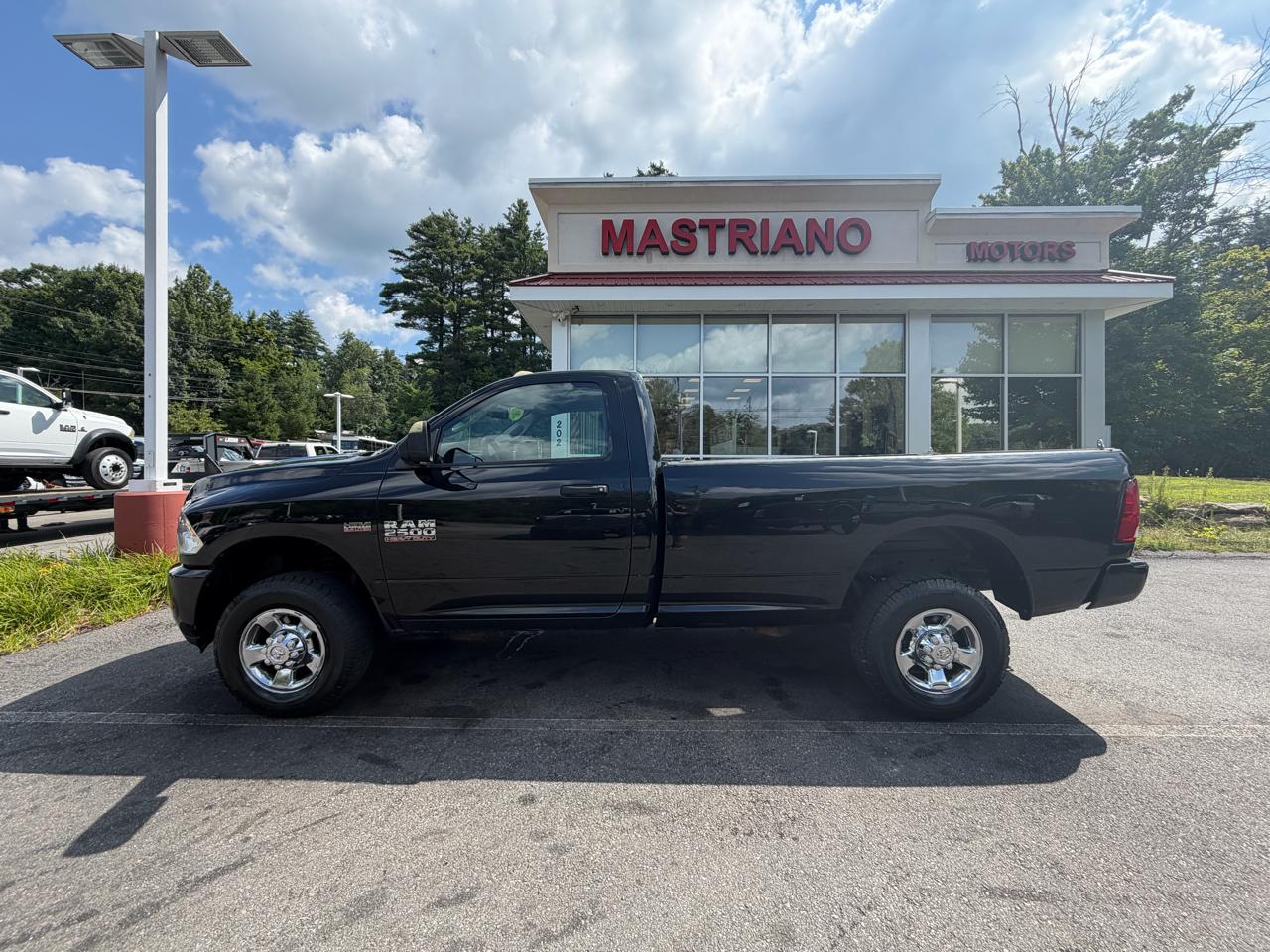 RAM 2500  2016