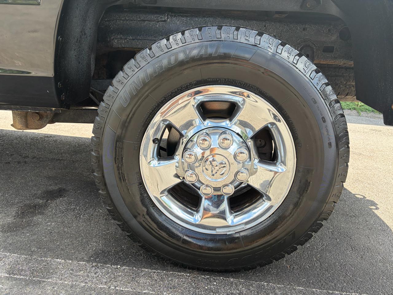 RAM 2500  2016