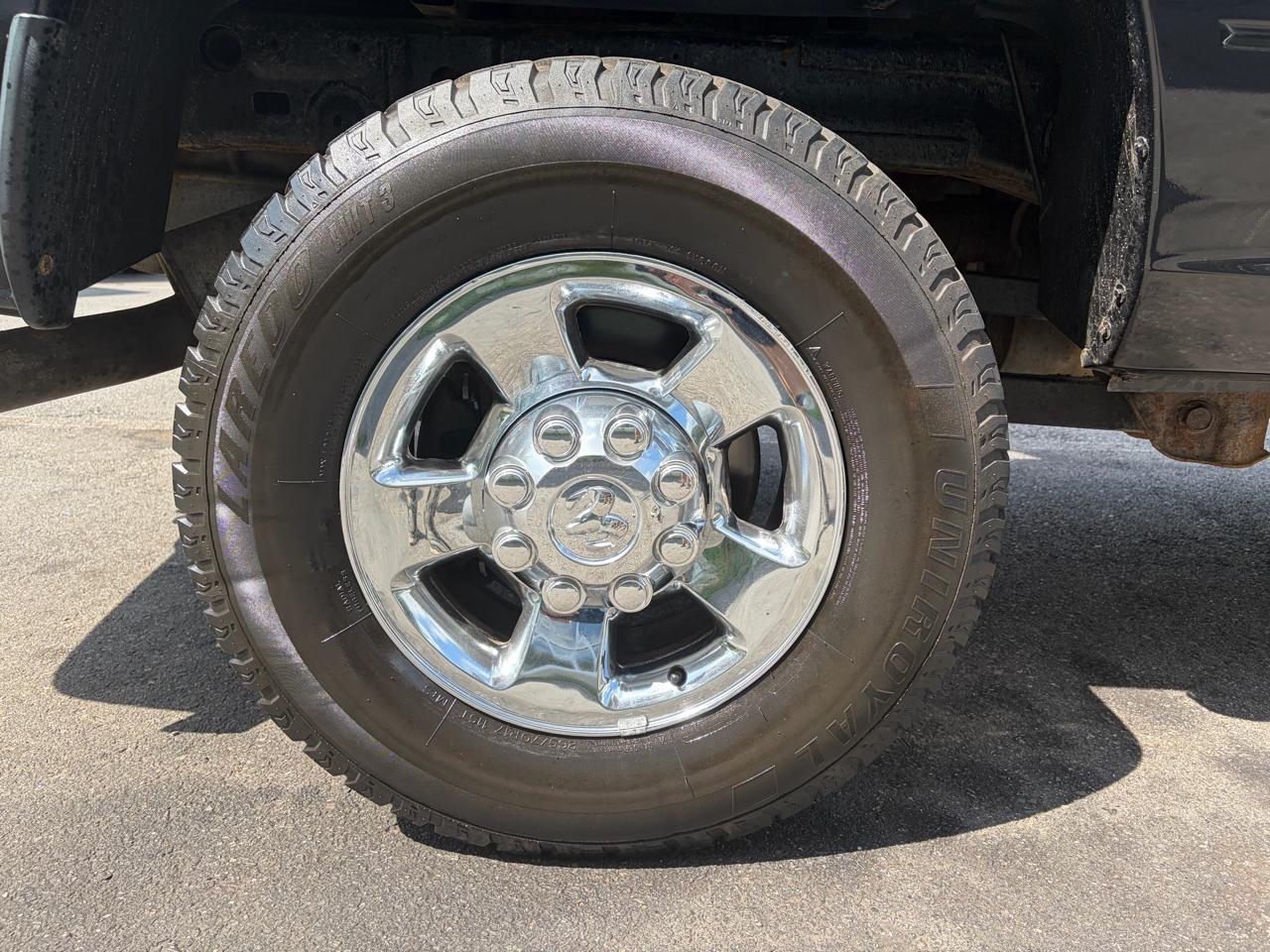 RAM 2500  2016