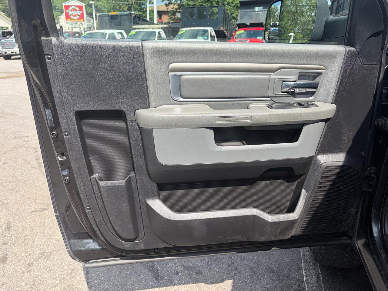 RAM 2500  2016