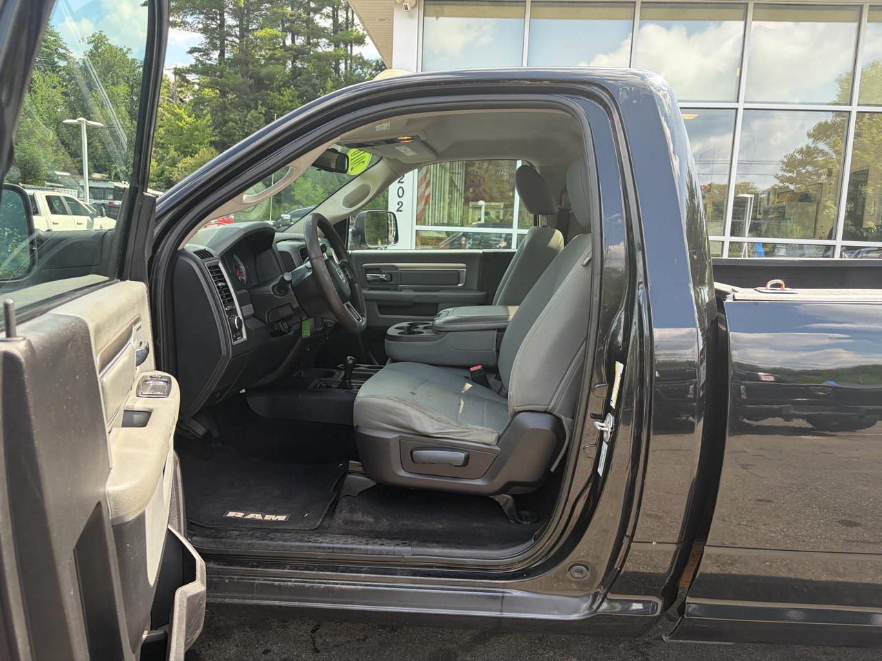 RAM 2500  2016