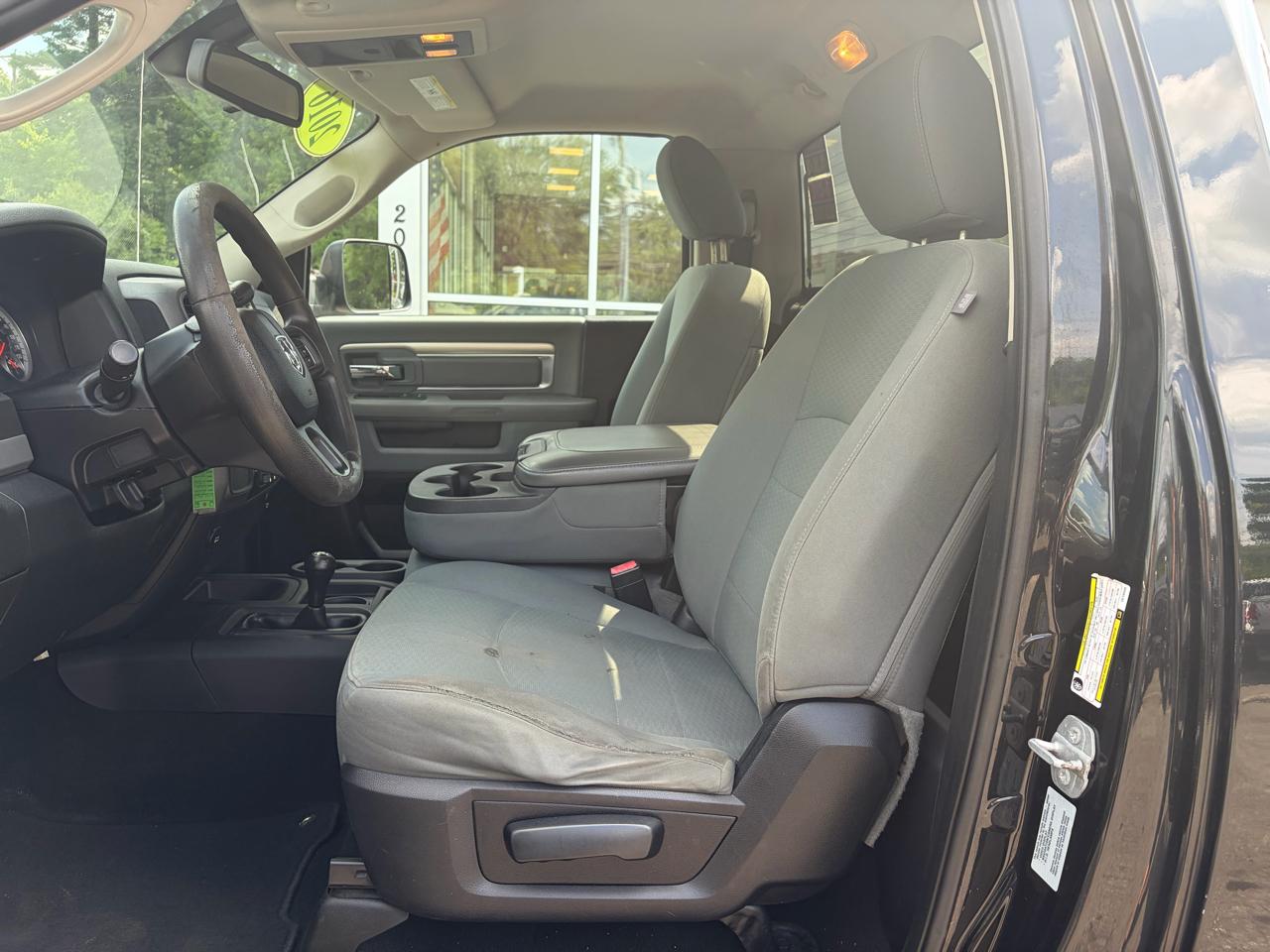 RAM 2500  2016