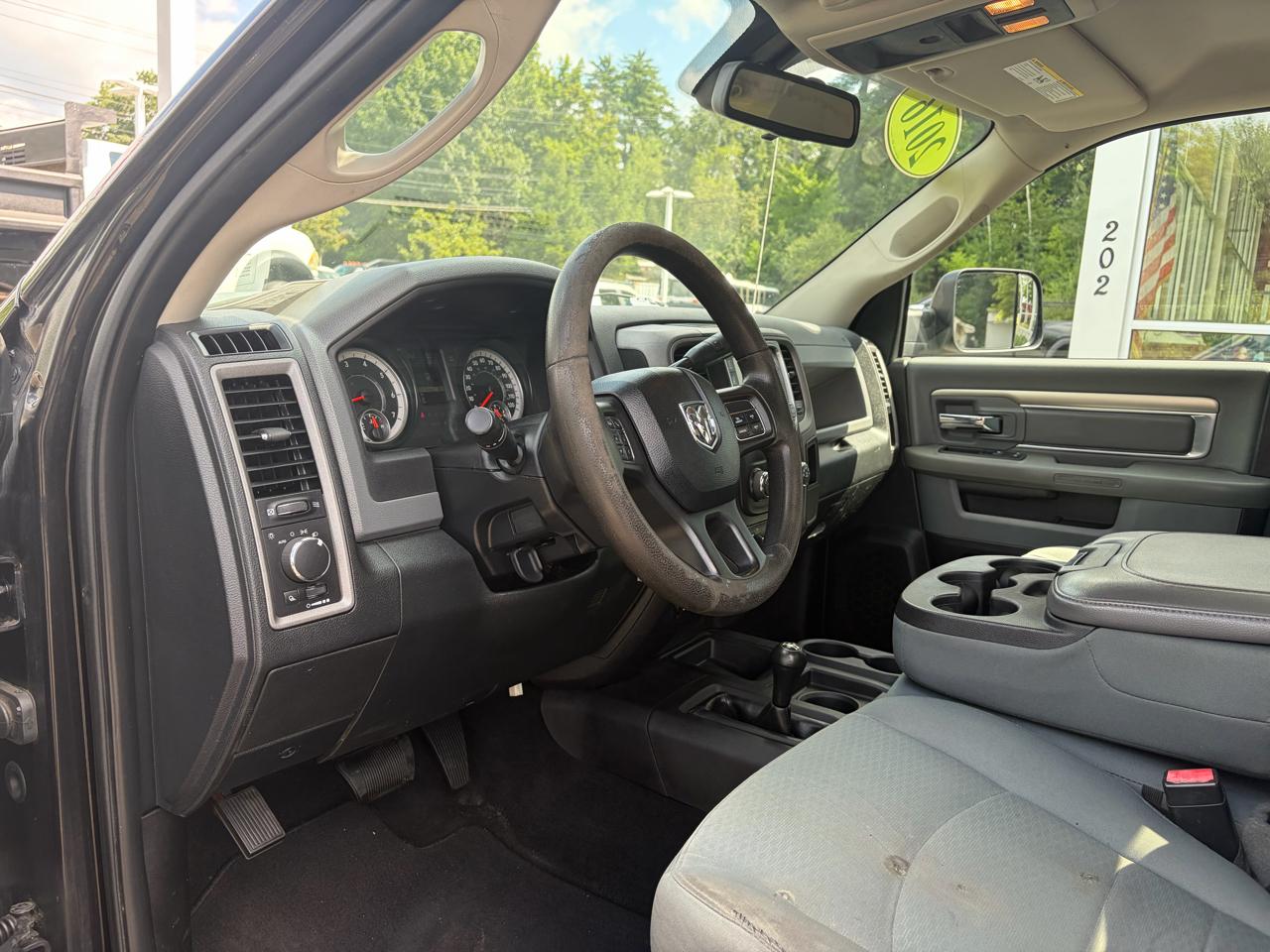 RAM 2500  2016