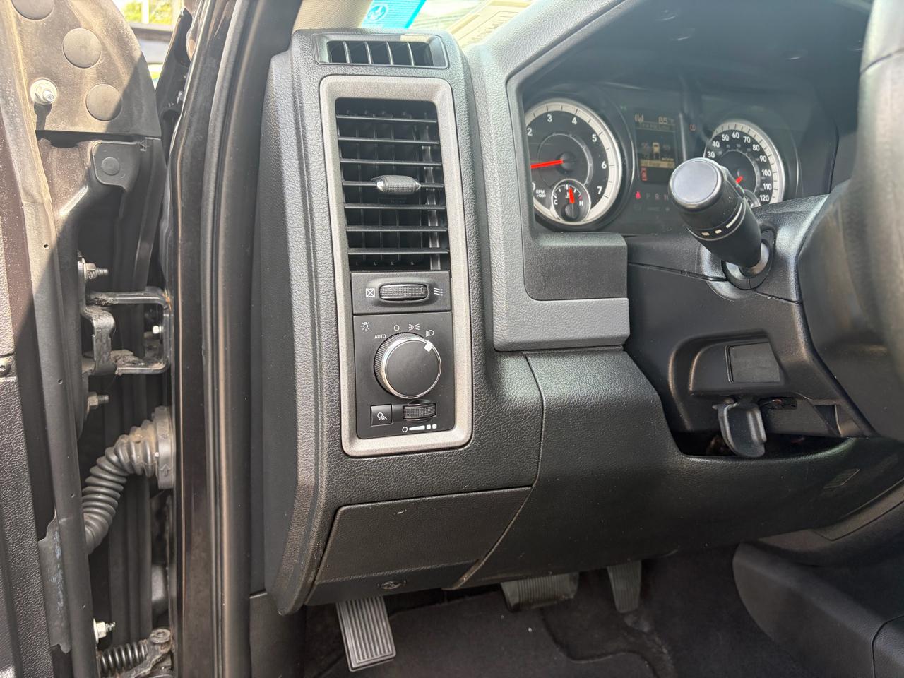 RAM 2500  2016