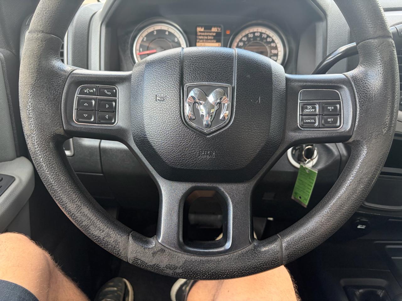 RAM 2500  2016