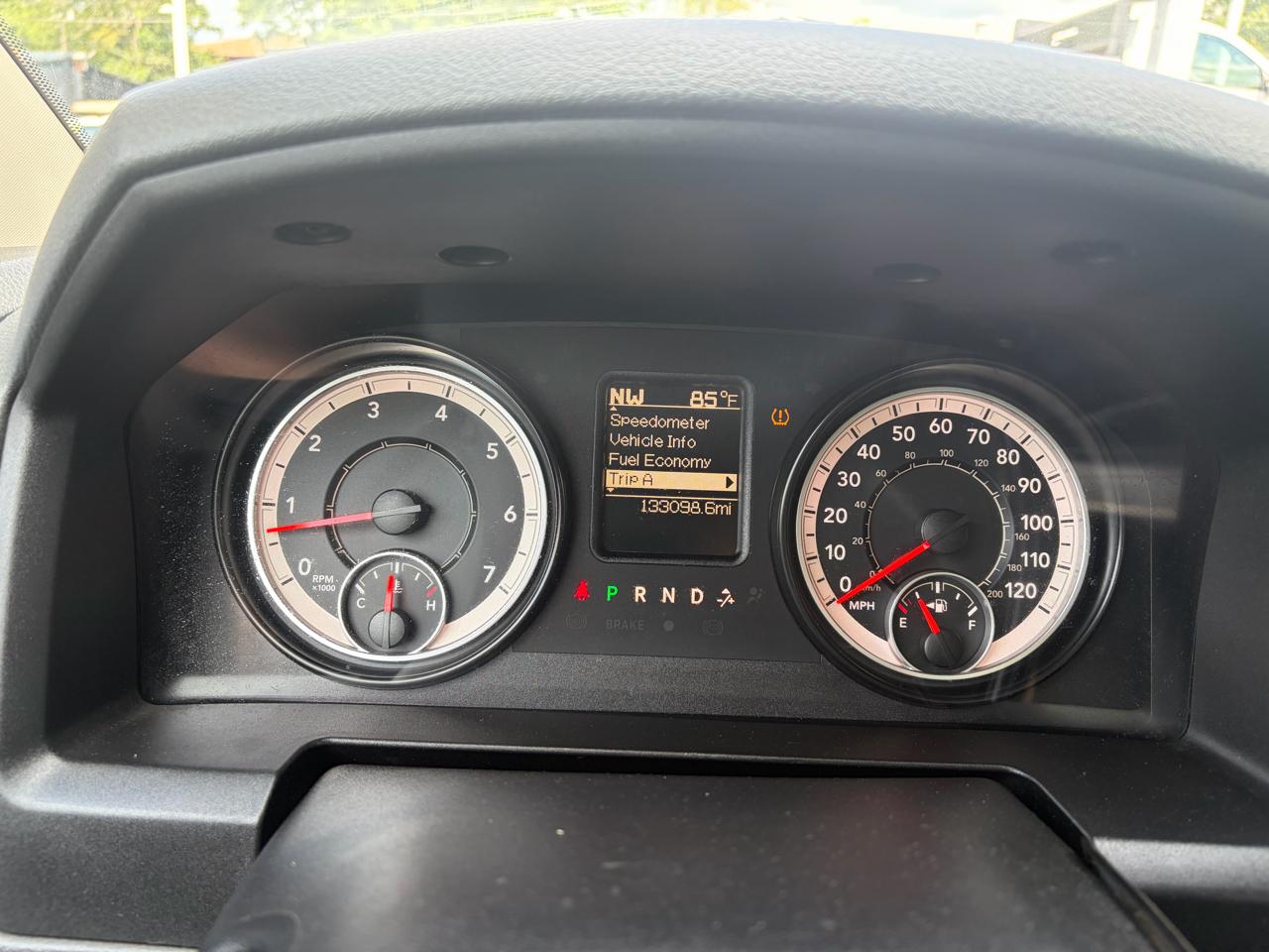 RAM 2500  2016