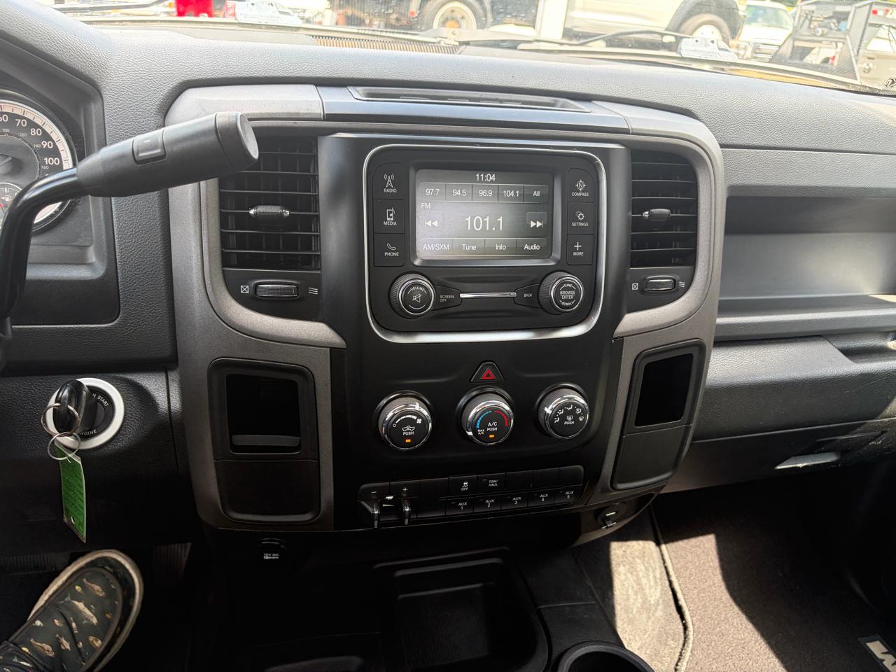RAM 2500  2016
