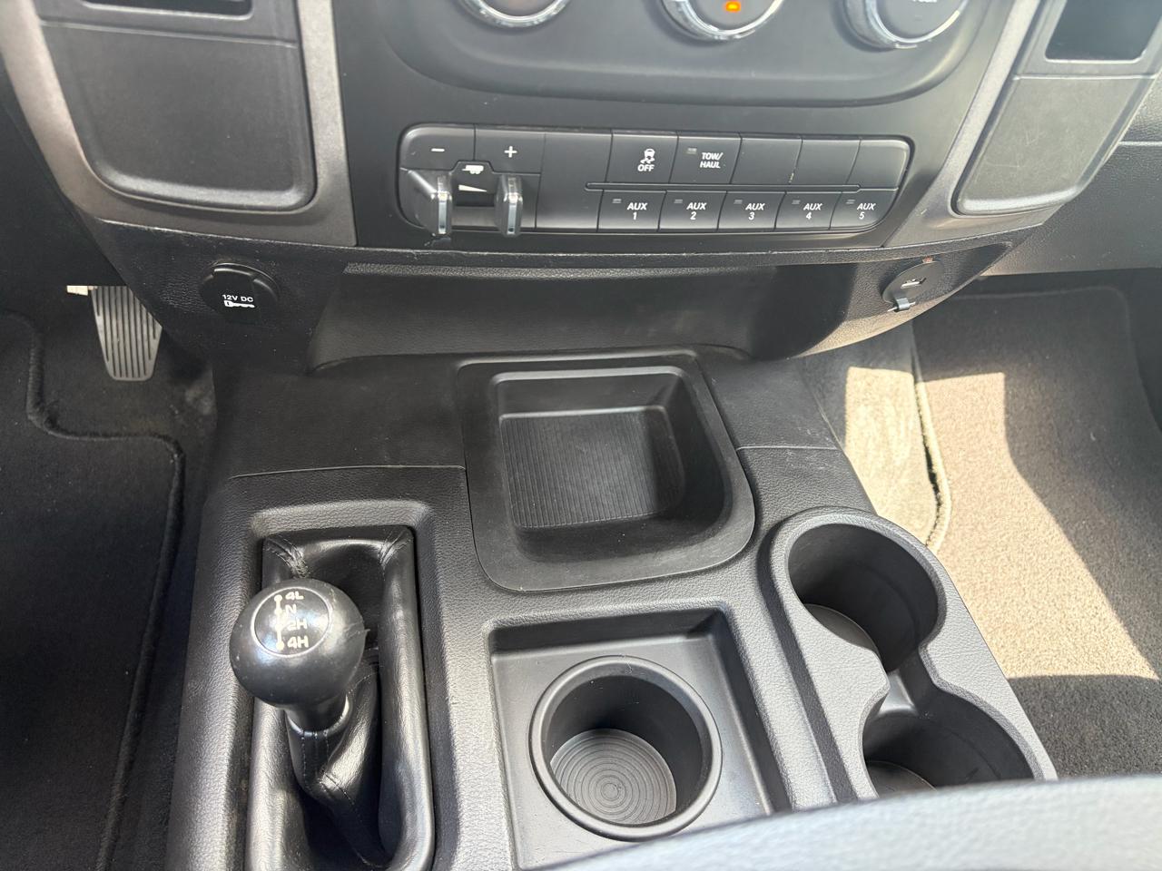 RAM 2500  2016
