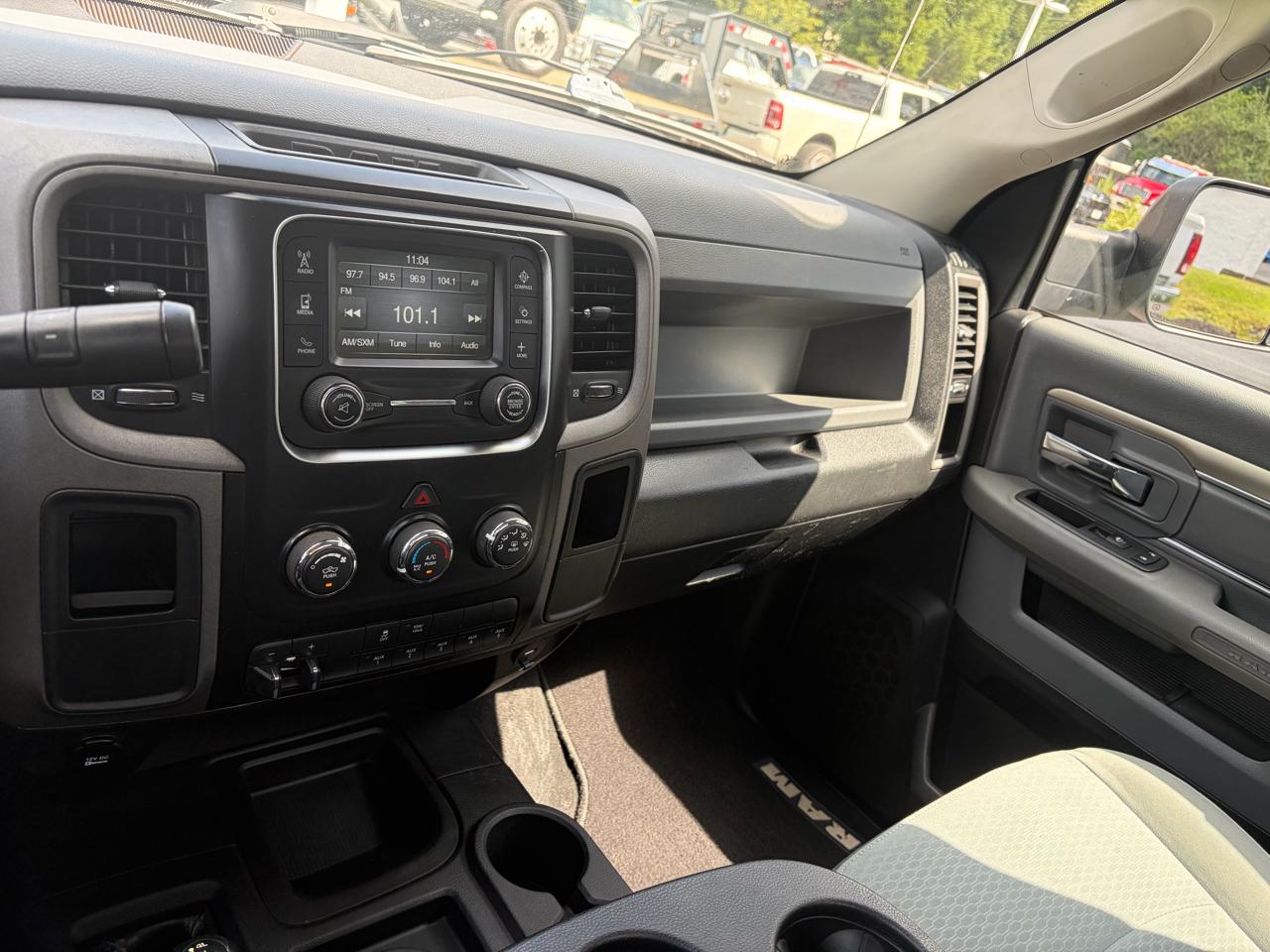 RAM 2500  2016