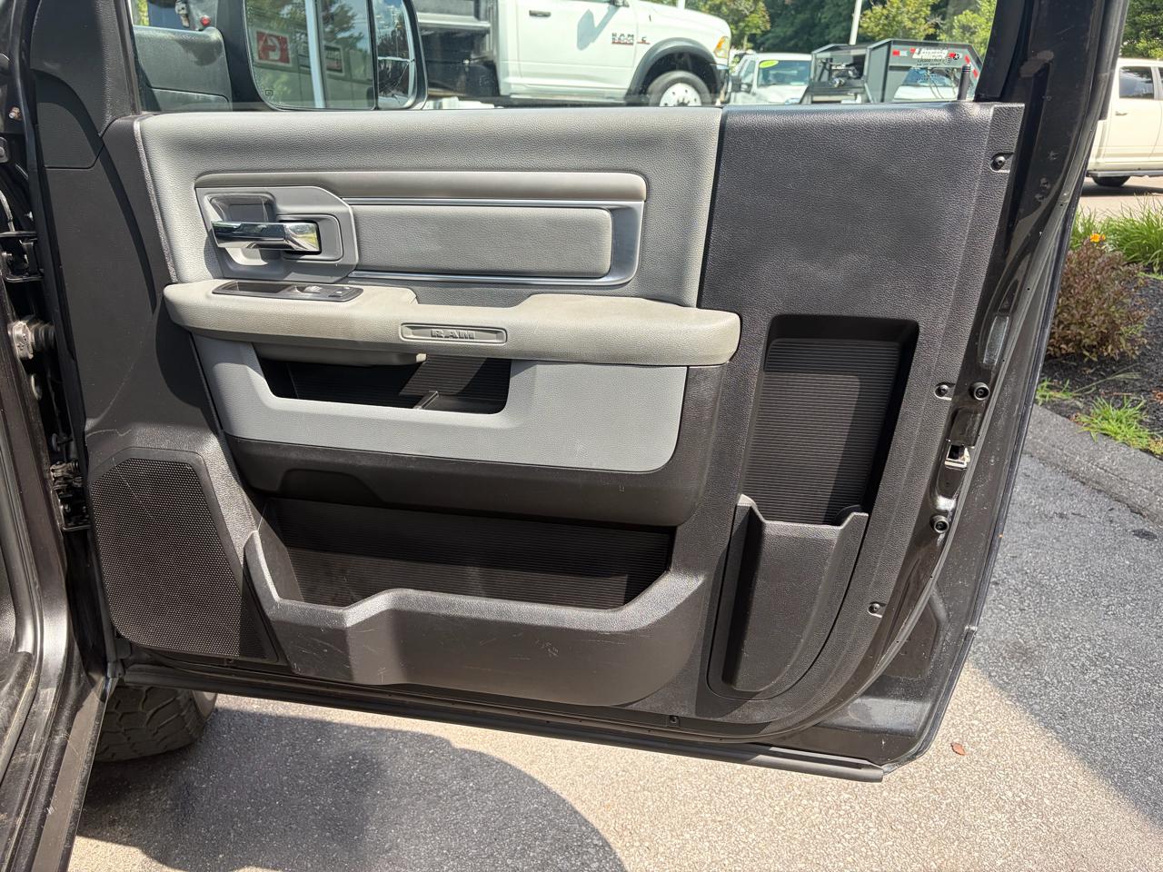 RAM 2500  2016