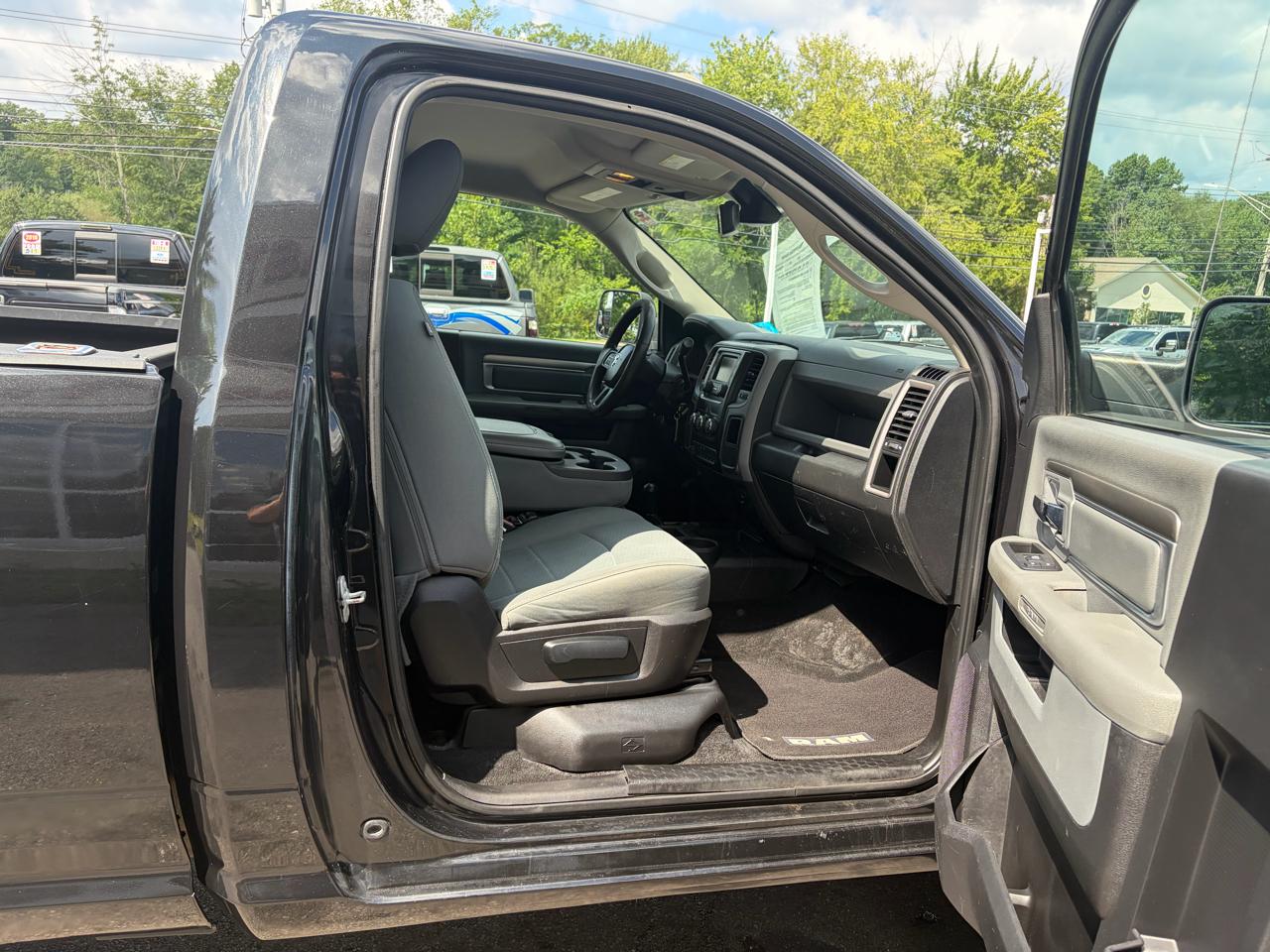RAM 2500  2016