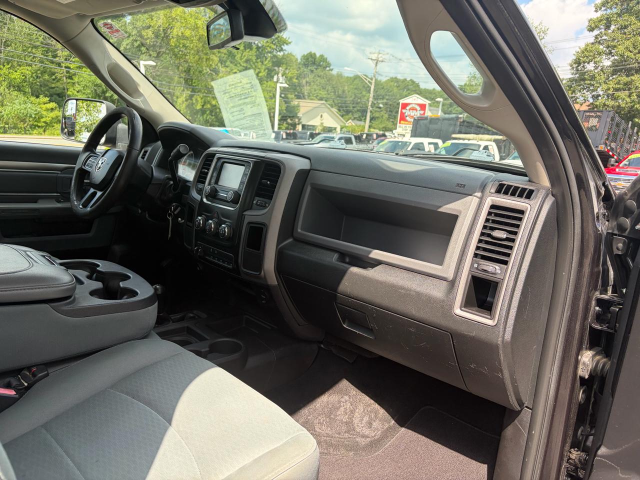 RAM 2500  2016