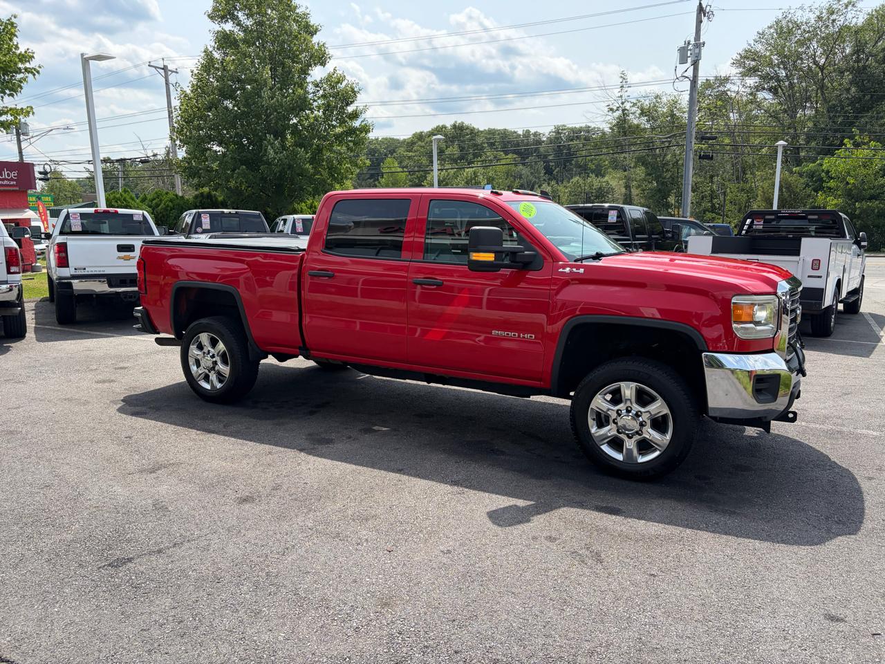 GMC Sierra 2500HD  2016