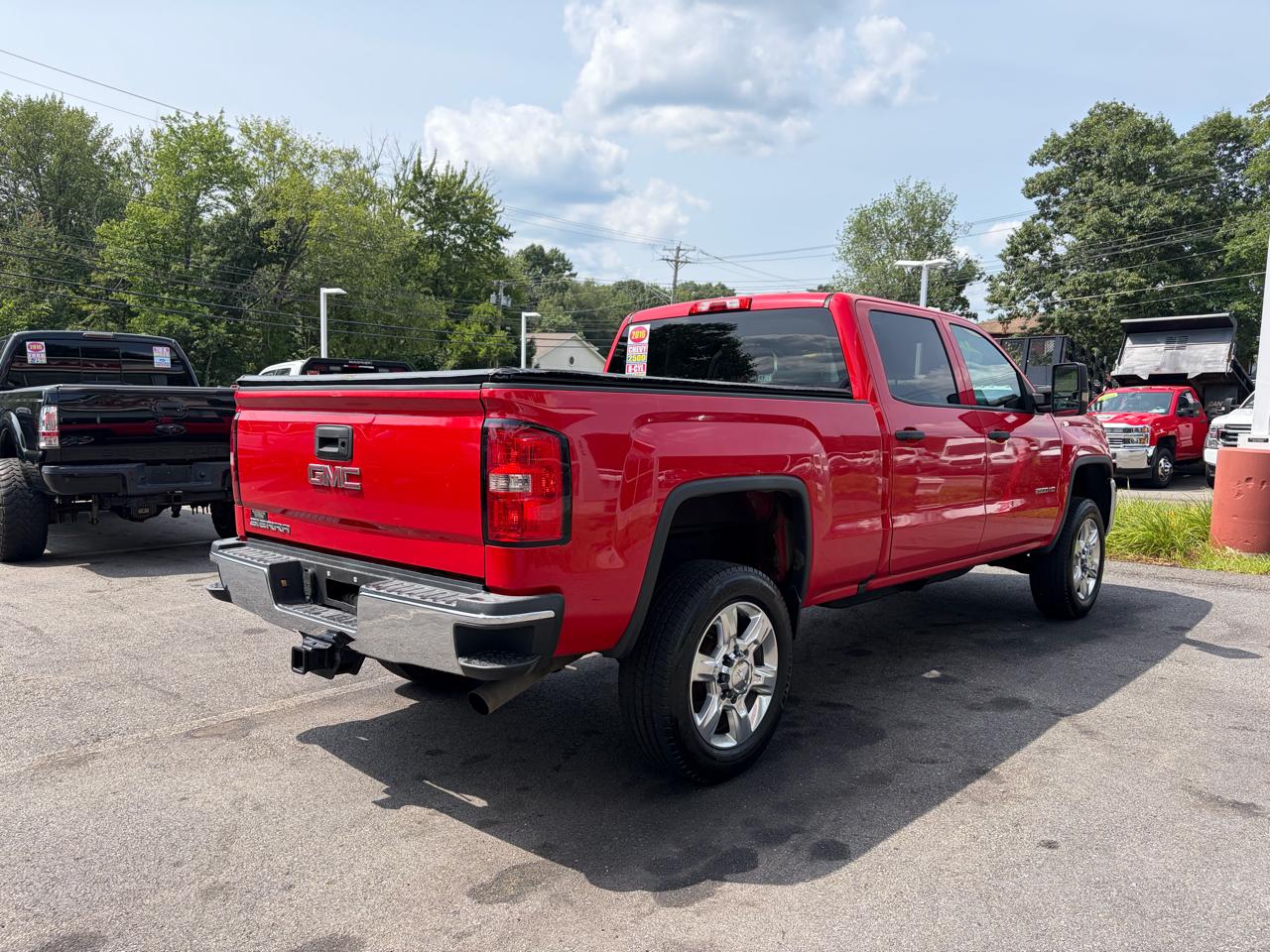 GMC Sierra 2500HD  2016