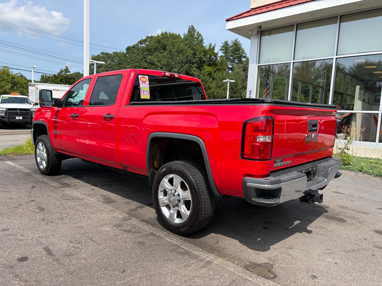 GMC Sierra 2500HD  2016