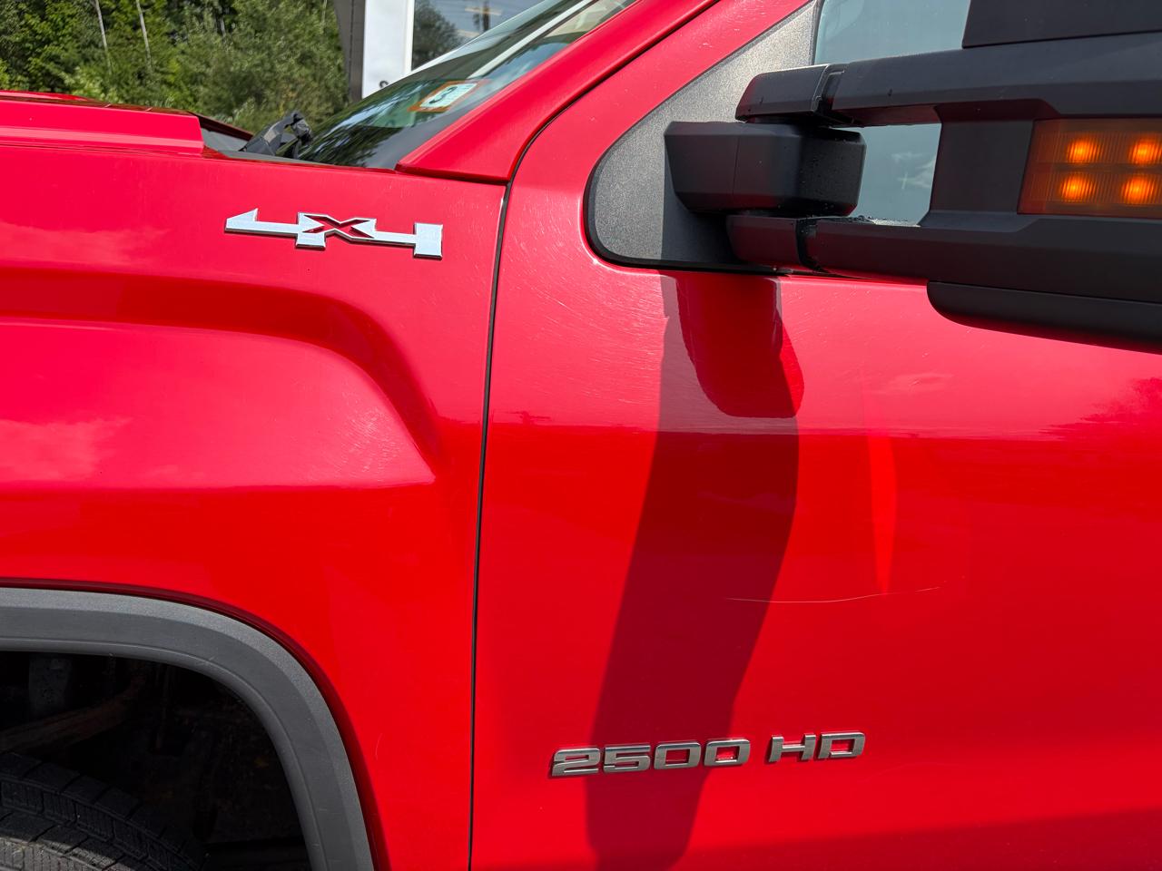 GMC Sierra 2500HD  2016
