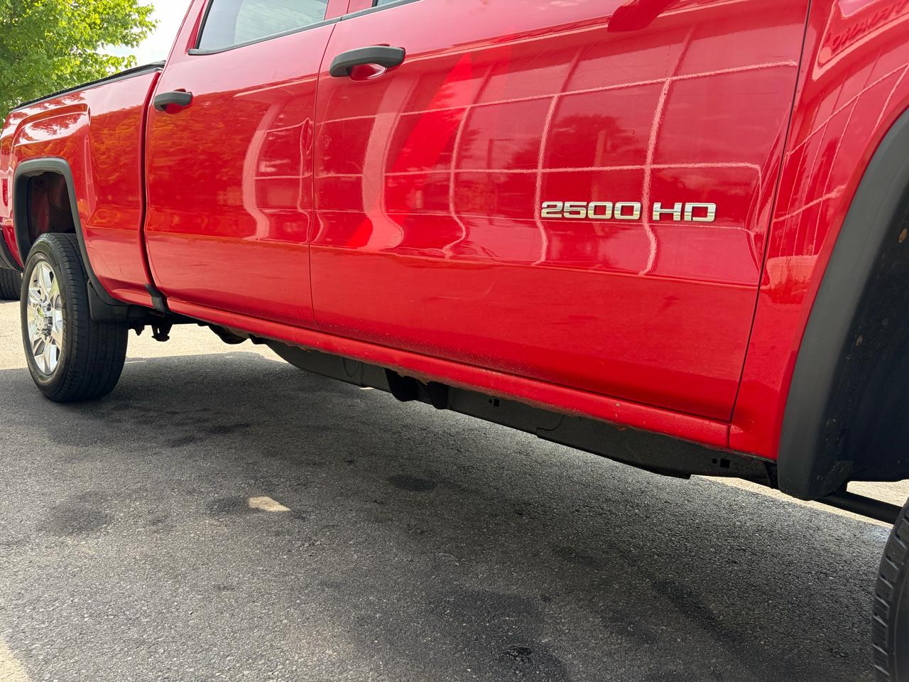 GMC Sierra 2500HD  2016
