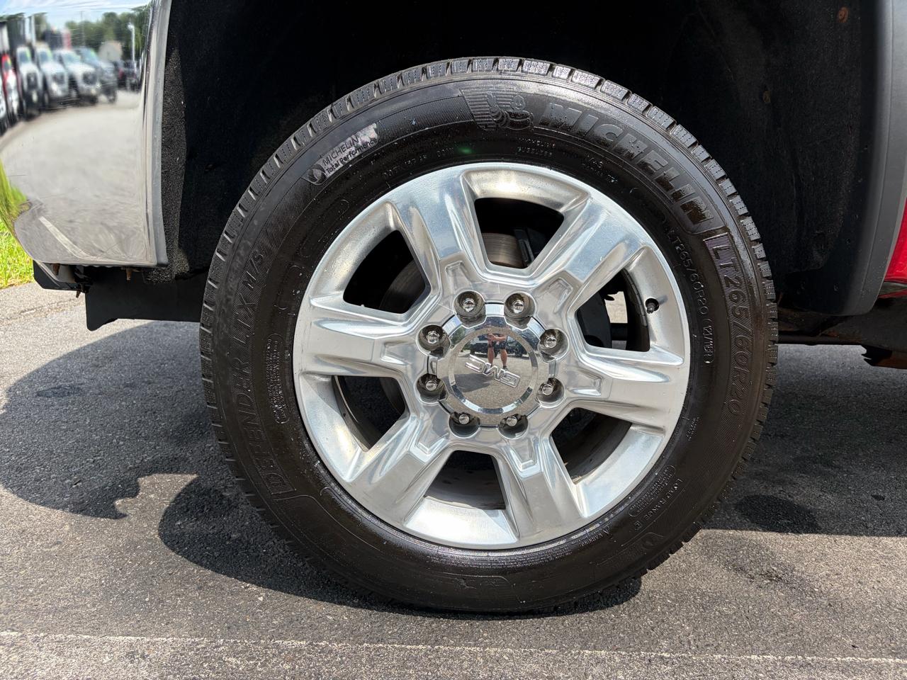 GMC Sierra 2500HD  2016