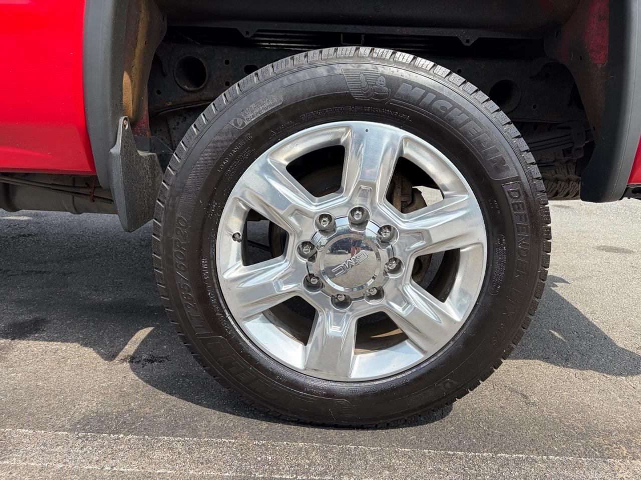 GMC Sierra 2500HD  2016