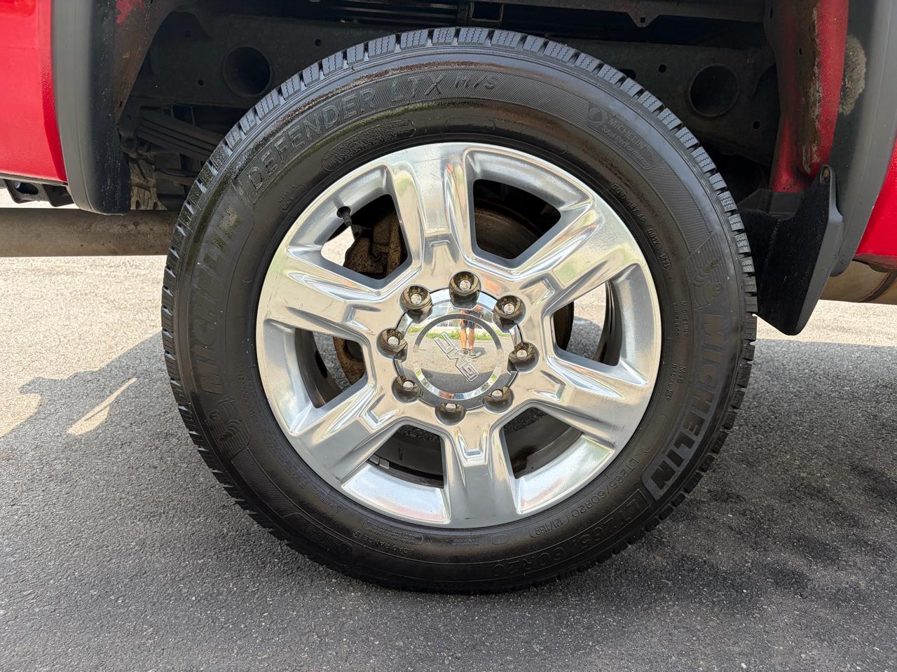 GMC Sierra 2500HD  2016