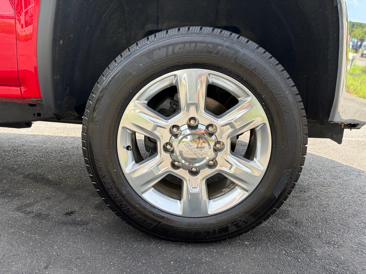 GMC Sierra 2500HD  2016