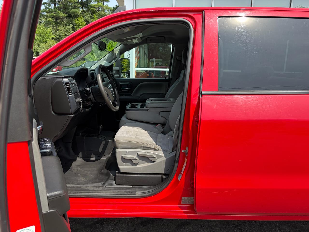 GMC Sierra 2500HD  2016