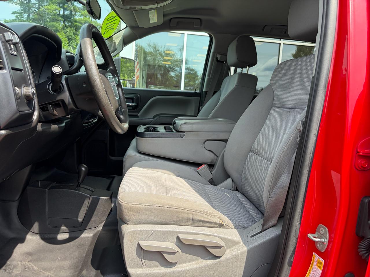 GMC Sierra 2500HD  2016