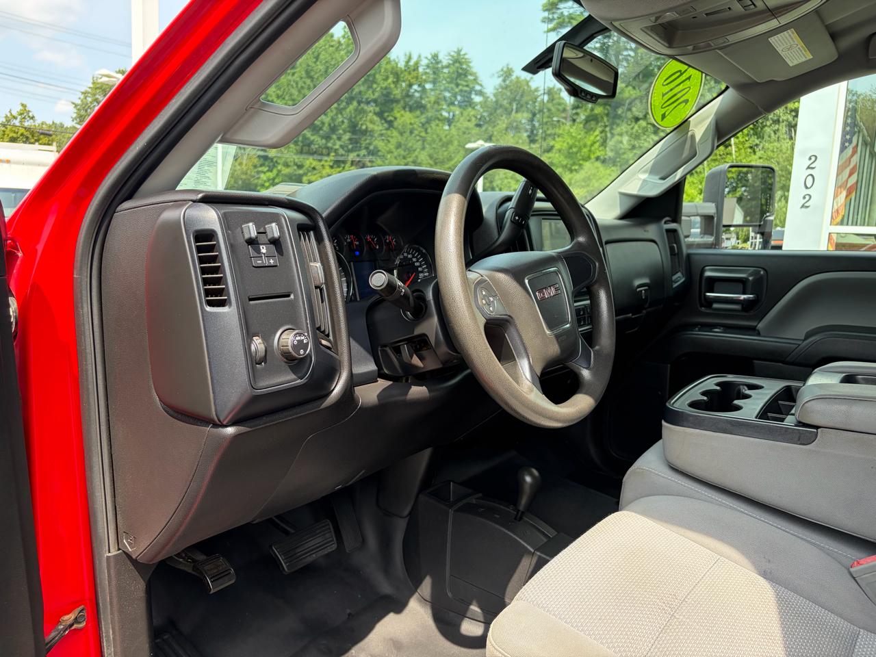 GMC Sierra 2500HD  2016