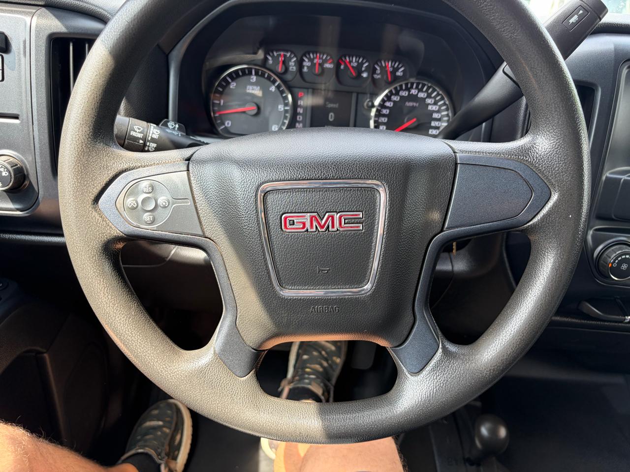 GMC Sierra 2500HD  2016