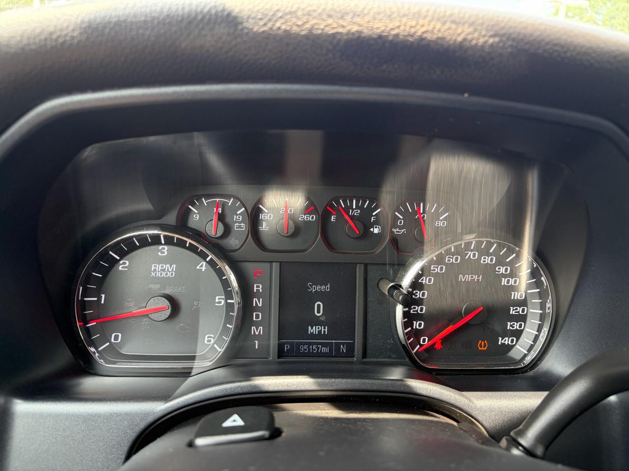 GMC Sierra 2500HD  2016