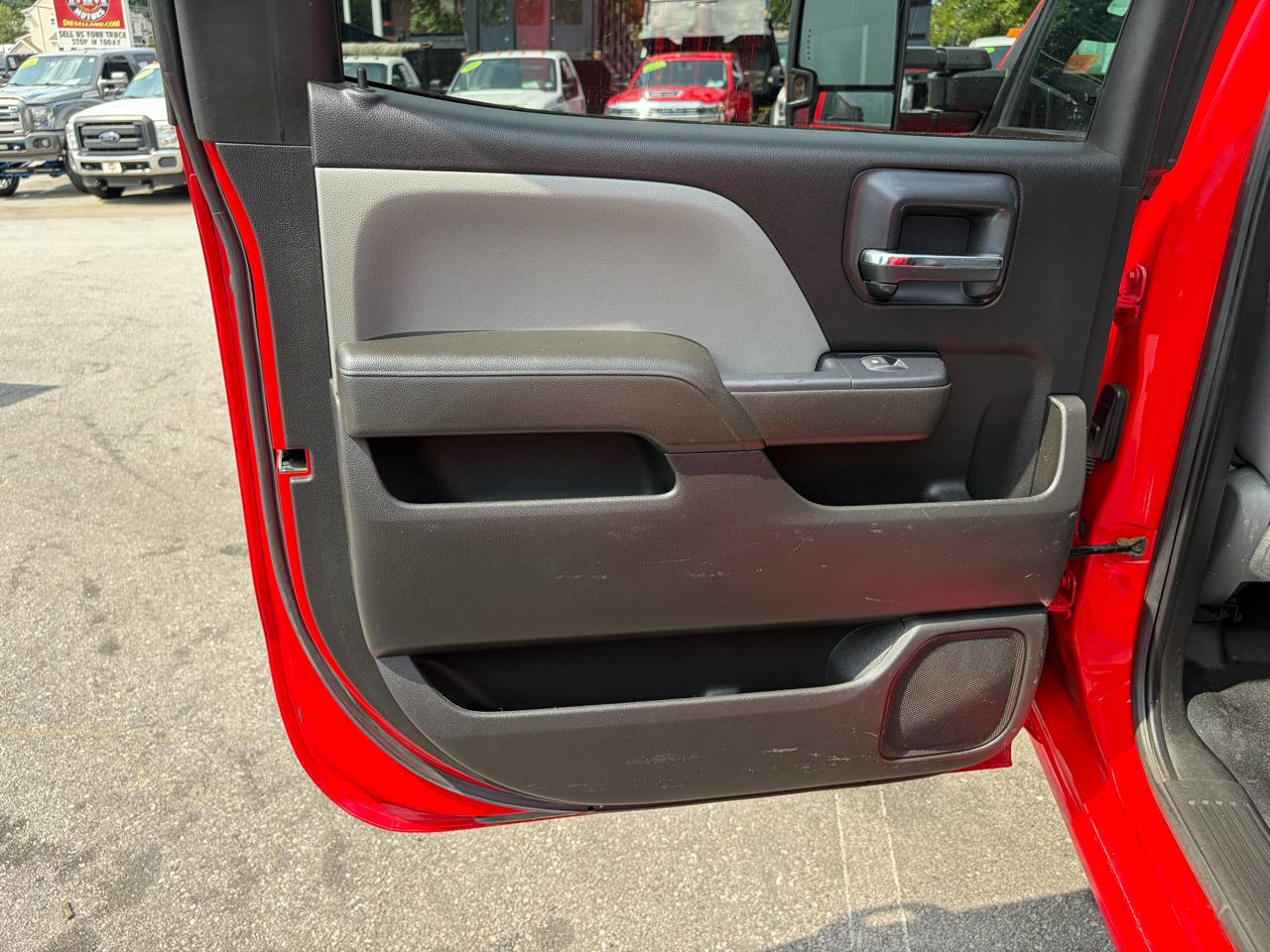 GMC Sierra 2500HD  2016