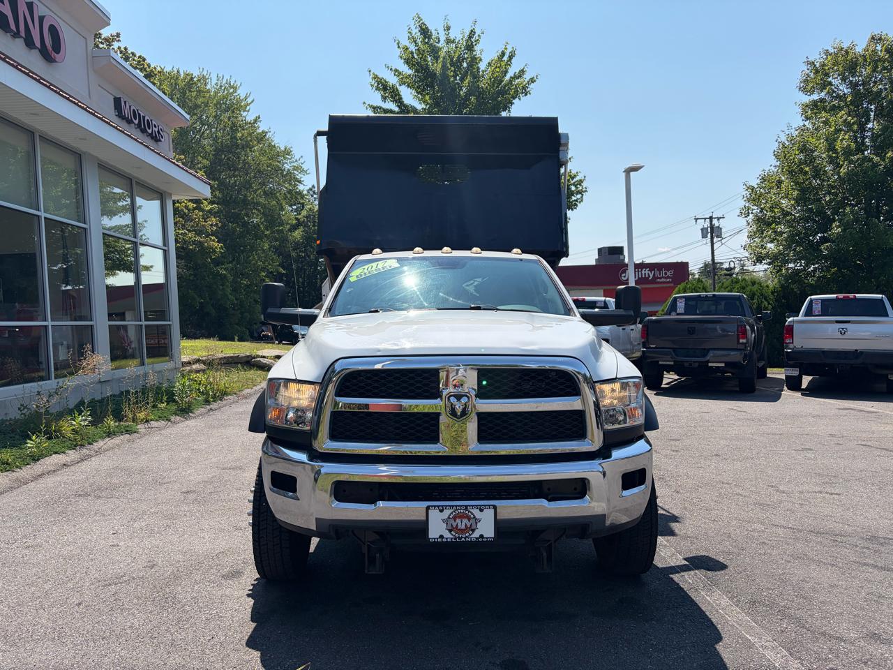 RAM 5500 Chassis Cab  2017