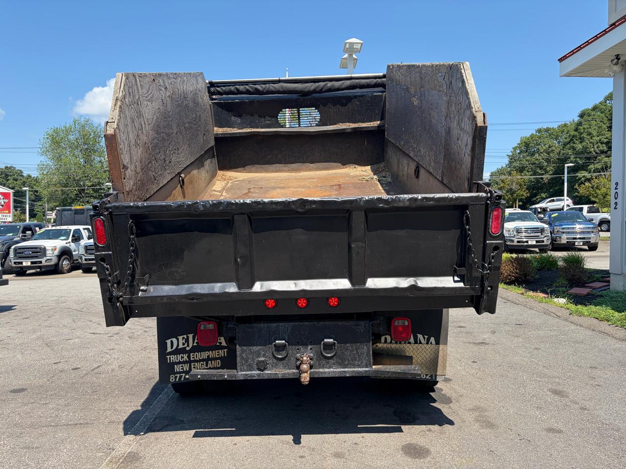 RAM 5500 Chassis Cab  2017