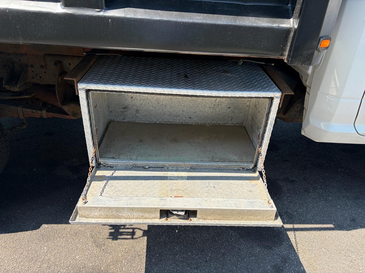 RAM 5500 Chassis Cab  2017