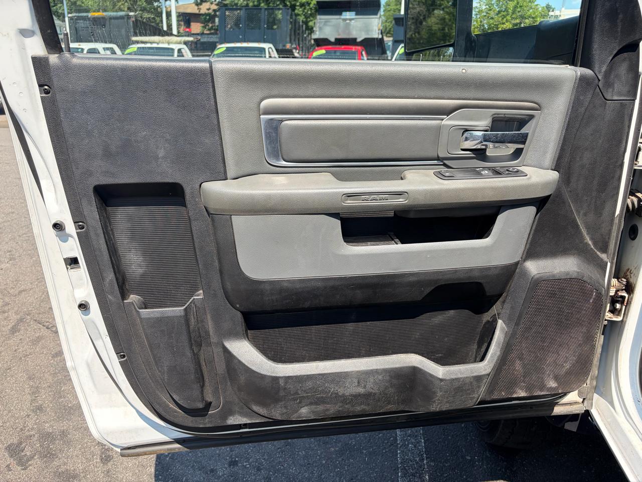 RAM 5500 Chassis Cab  2017