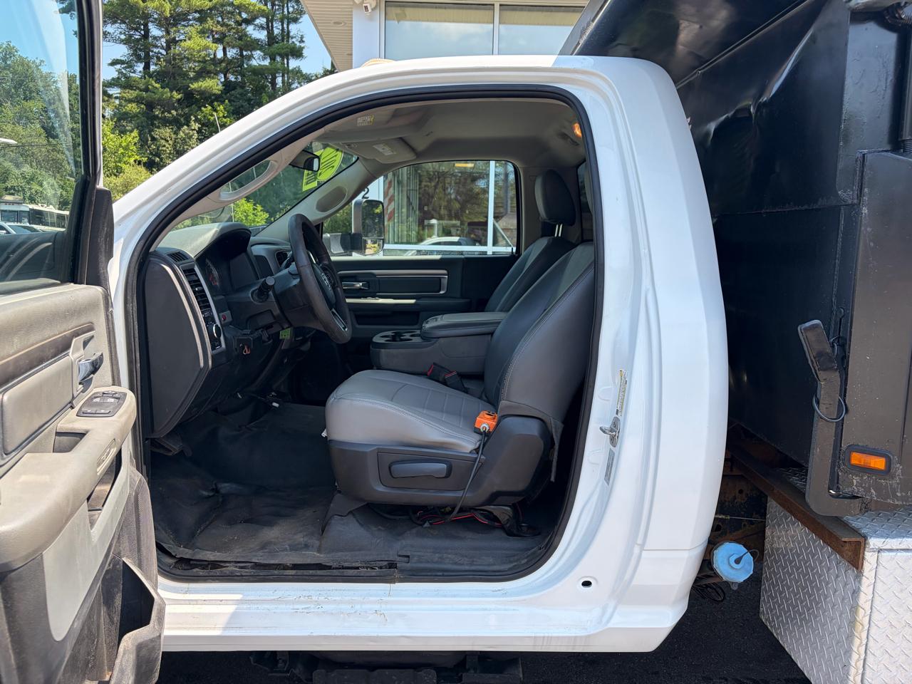 RAM 5500 Chassis Cab  2017