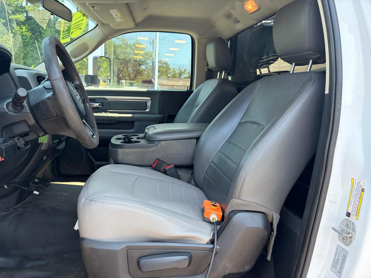RAM 5500 Chassis Cab  2017