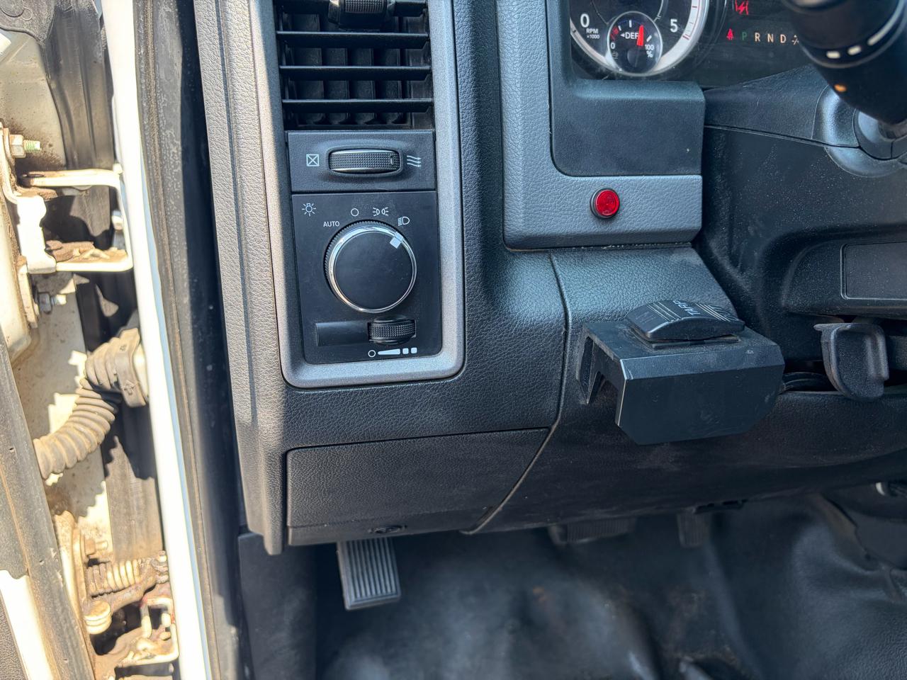 RAM 5500 Chassis Cab  2017