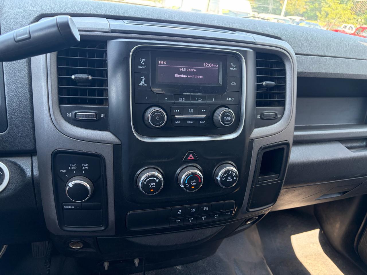 RAM 5500 Chassis Cab  2017