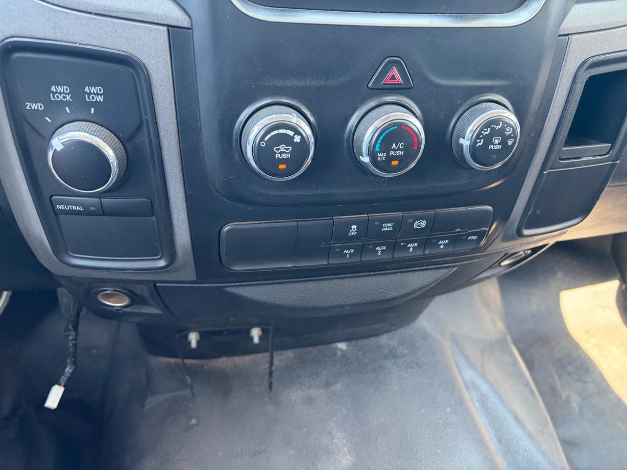RAM 5500 Chassis Cab  2017