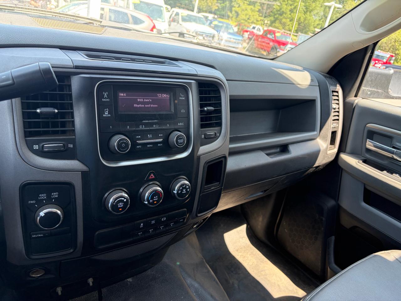RAM 5500 Chassis Cab  2017