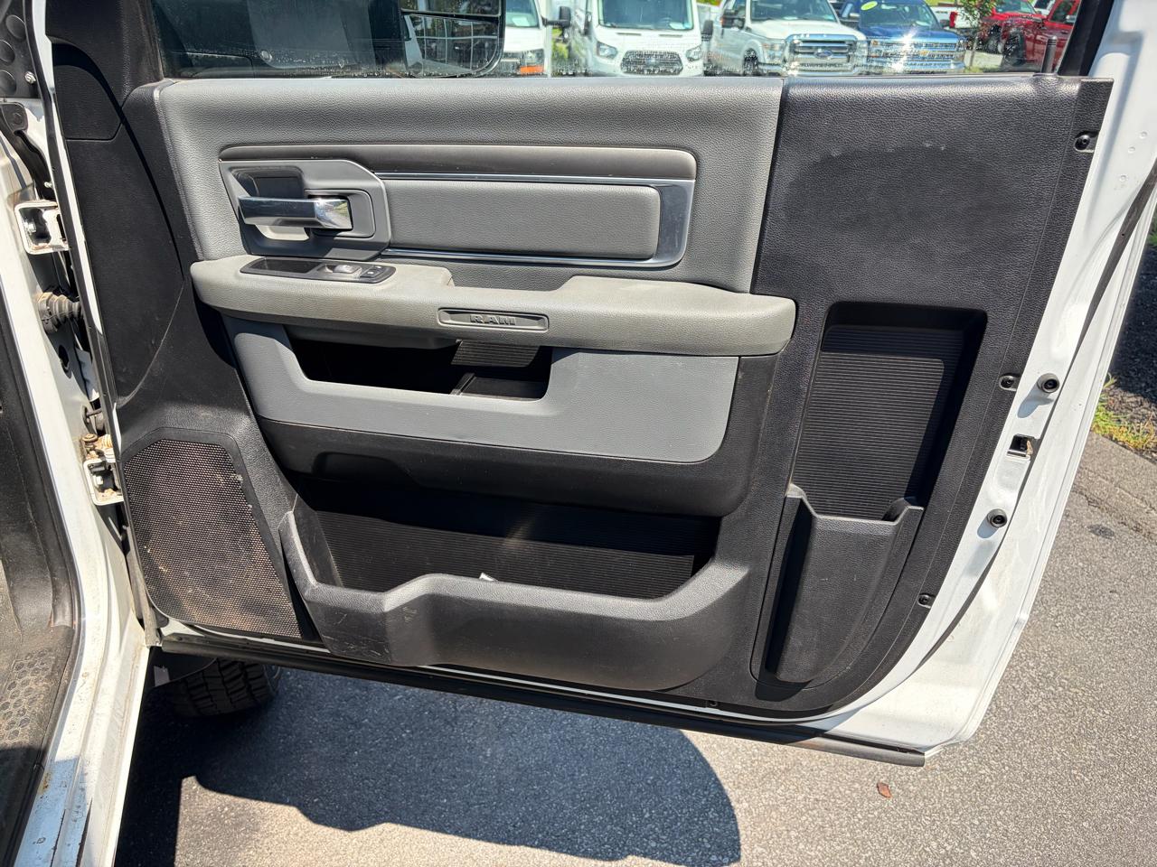 RAM 5500 Chassis Cab  2017
