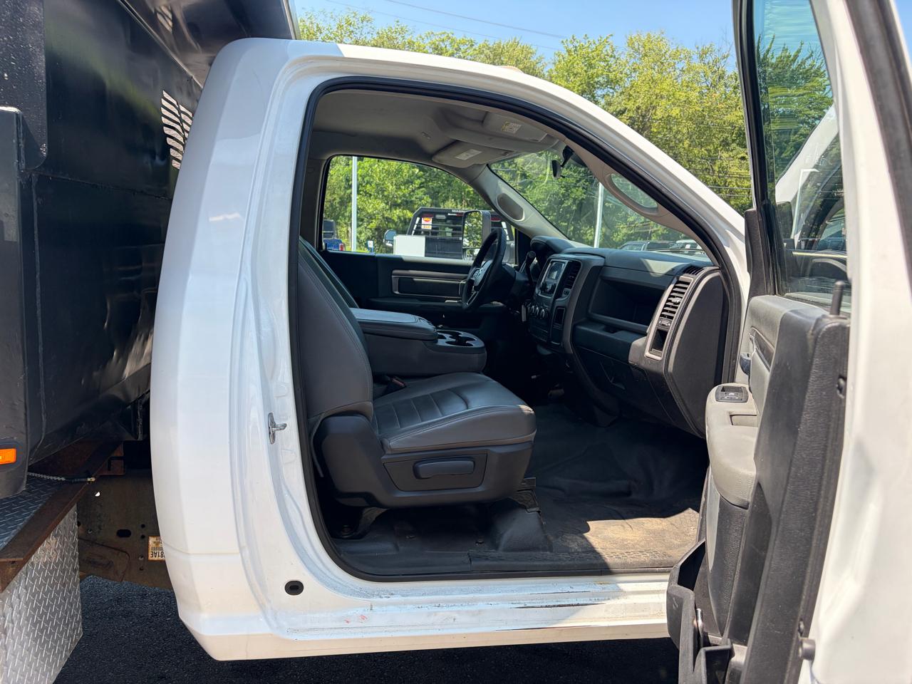 RAM 5500 Chassis Cab  2017