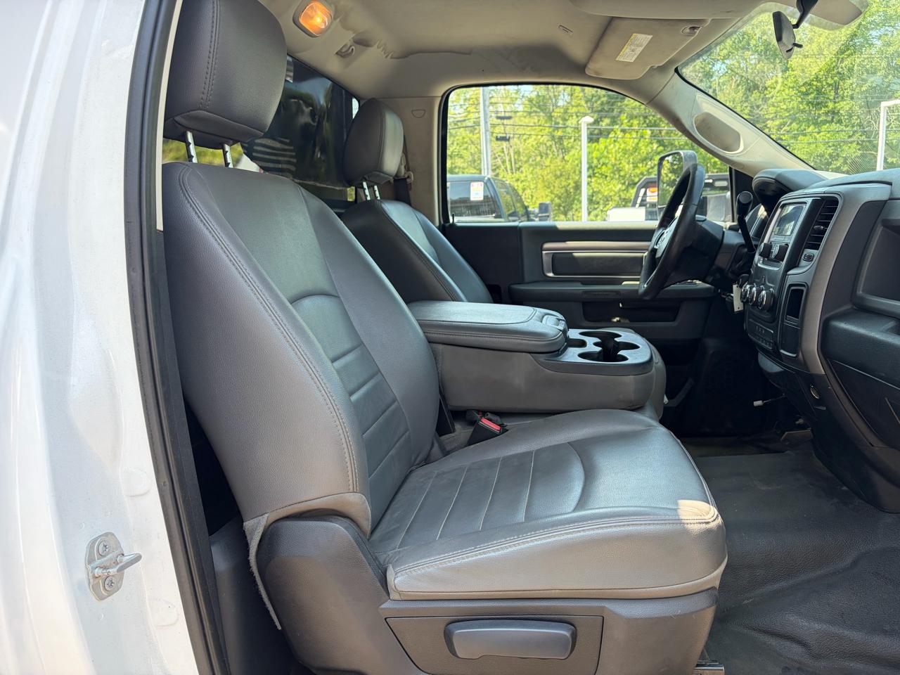 RAM 5500 Chassis Cab  2017
