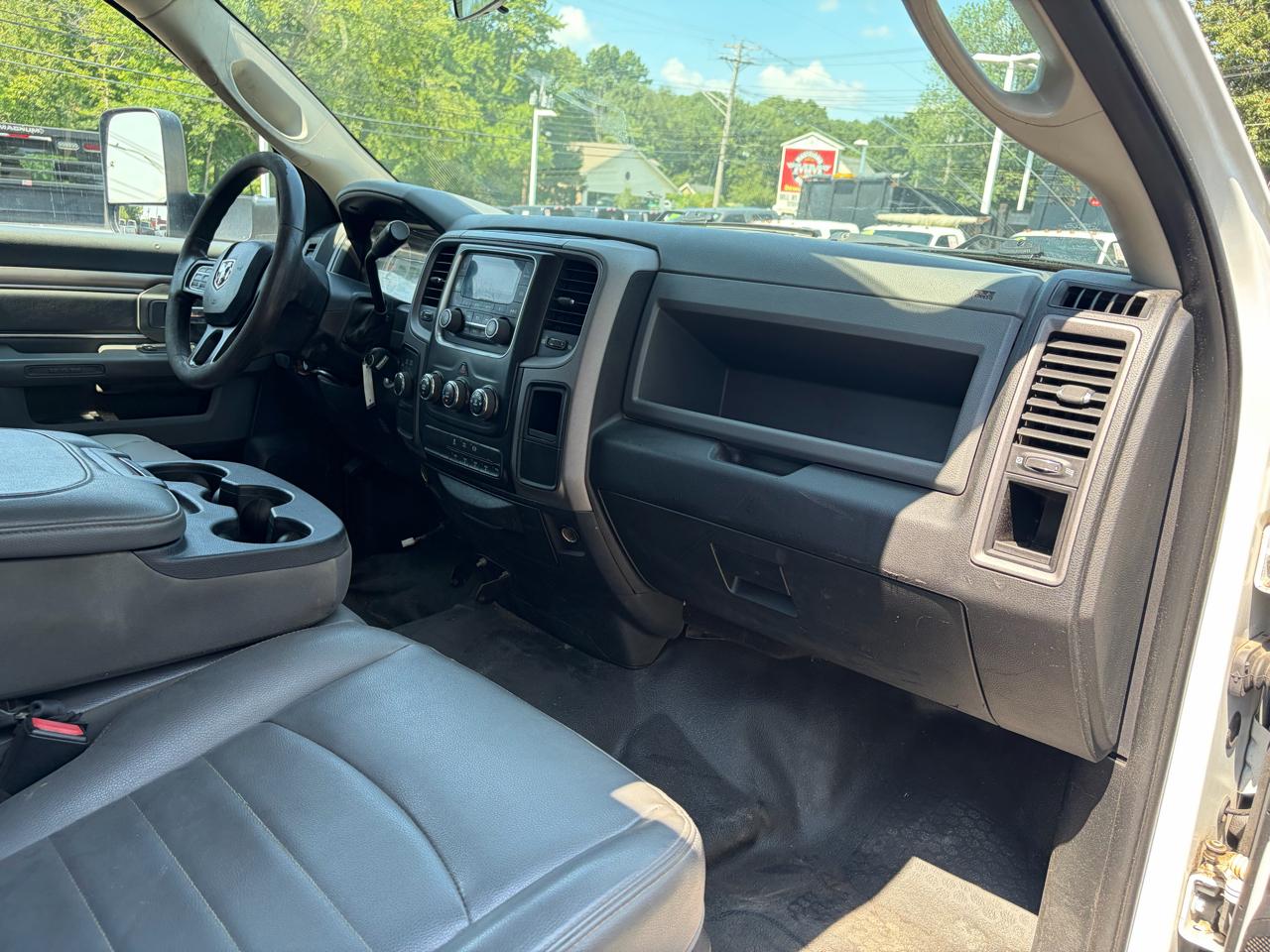 RAM 5500 Chassis Cab  2017