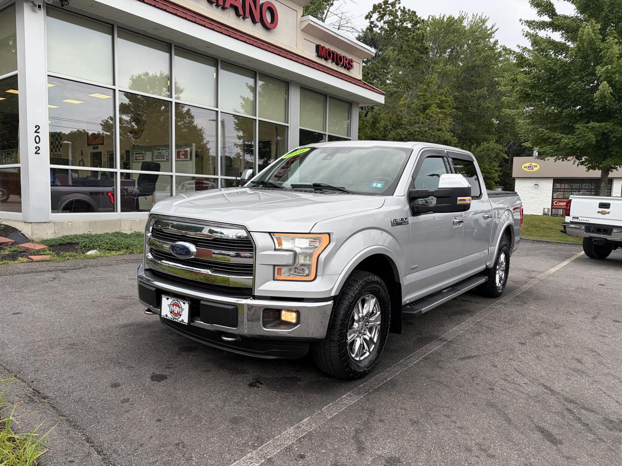 Ford F-150  2016