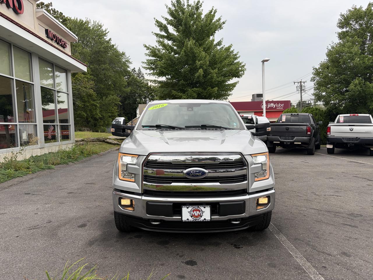 Ford F-150  2016