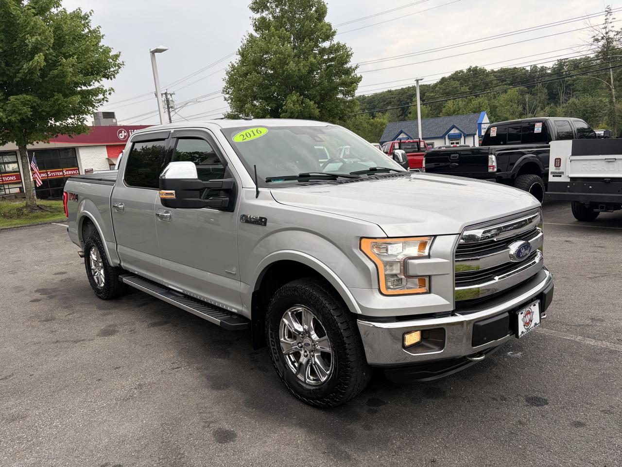 Ford F-150  2016