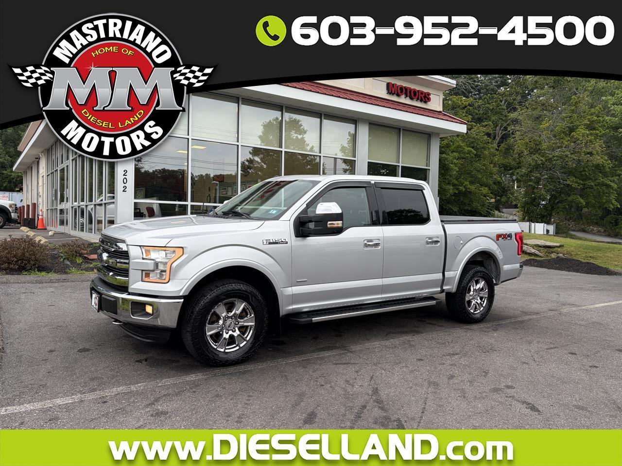 Ford F-150  2016